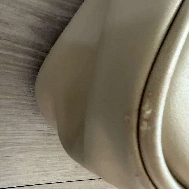 [BUNJANG] FTIB Silver Tote Bag / fitb 실버 토트백