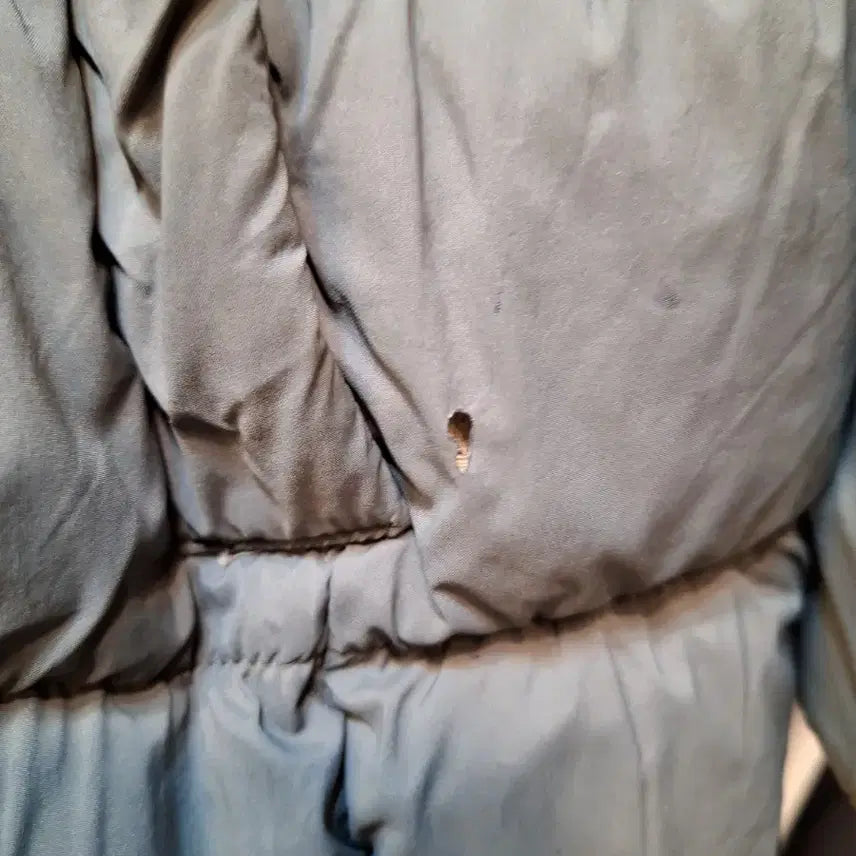 [BUNJANG] EDITION Gray Lightweight Padded Jacket / EDITION 회색 경량 패딩 자켓