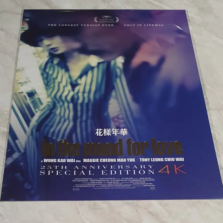 [BUNJANG] BTS In The Mood for Love Special Edition Bundle Poster Set / 화양연화 특별판 장만옥 포스터,스페셜 포스터 판매합니다.