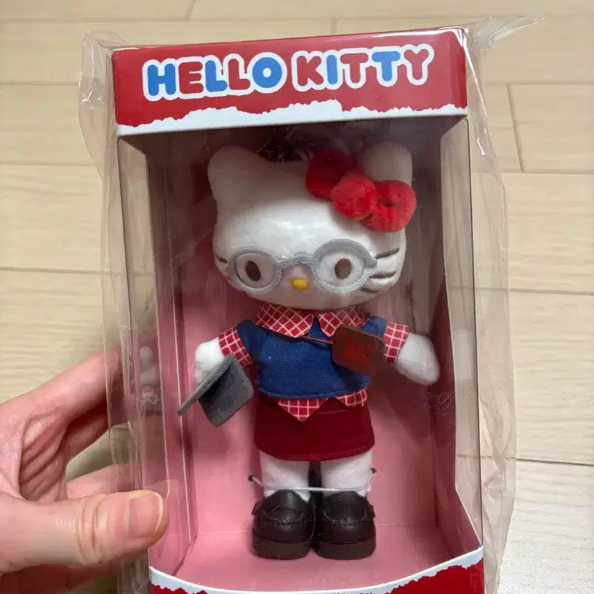 [SOLD OUT] 산리오 키티 롱다리키티 클로젯키티 키티의하루