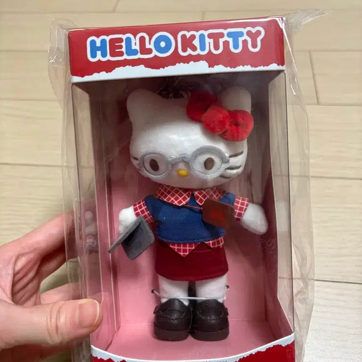 [SOLD OUT] 산리오 키티 롱다리키티 클로젯키티 키티의하루
