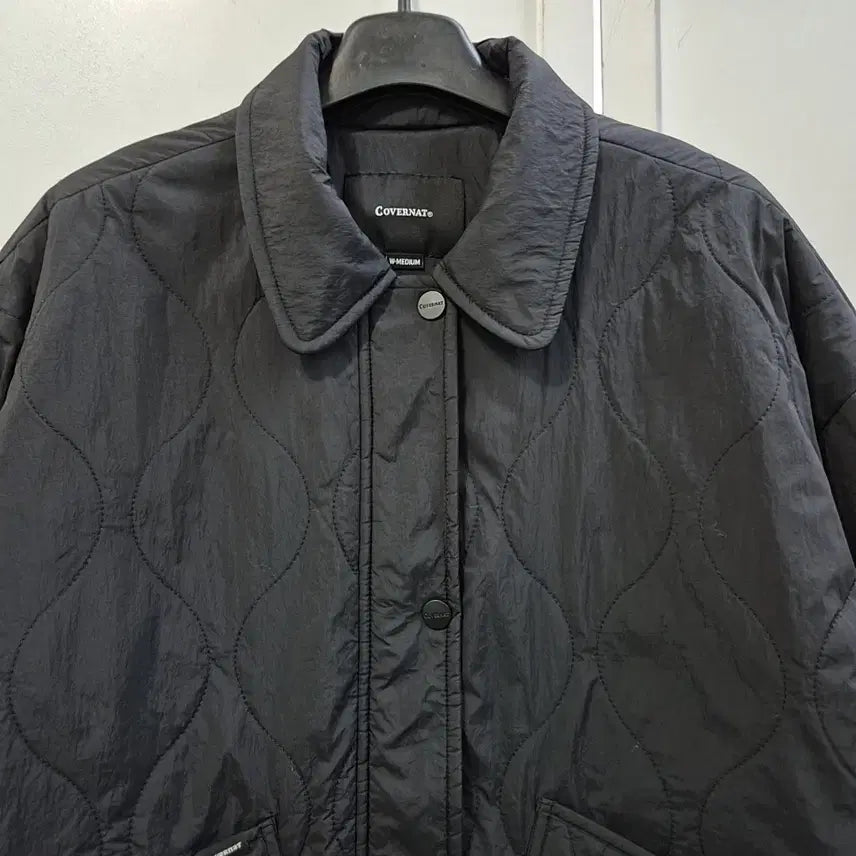 [BUNJANG] 커버낫 퀼팅 패딩 자켓 / 커버낫 퀼팅 패딩 자켓