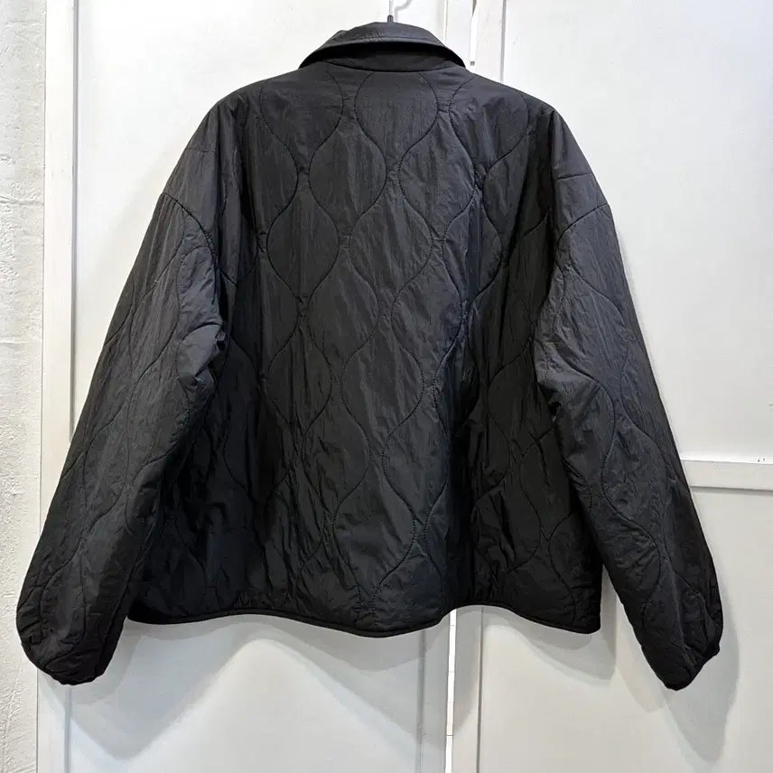 [BUNJANG] 커버낫 퀼팅 패딩 자켓 / 커버낫 퀼팅 패딩 자켓