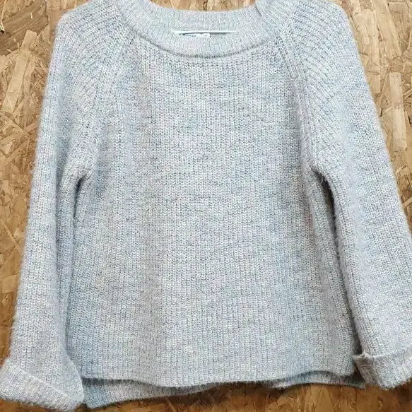 [BUNJANG] Pastel Knit Sweater / 밸리걸 파스텔톤 니트 스웨터