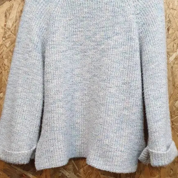 [BUNJANG] Pastel Knit Sweater / 밸리걸 파스텔톤 니트 스웨터