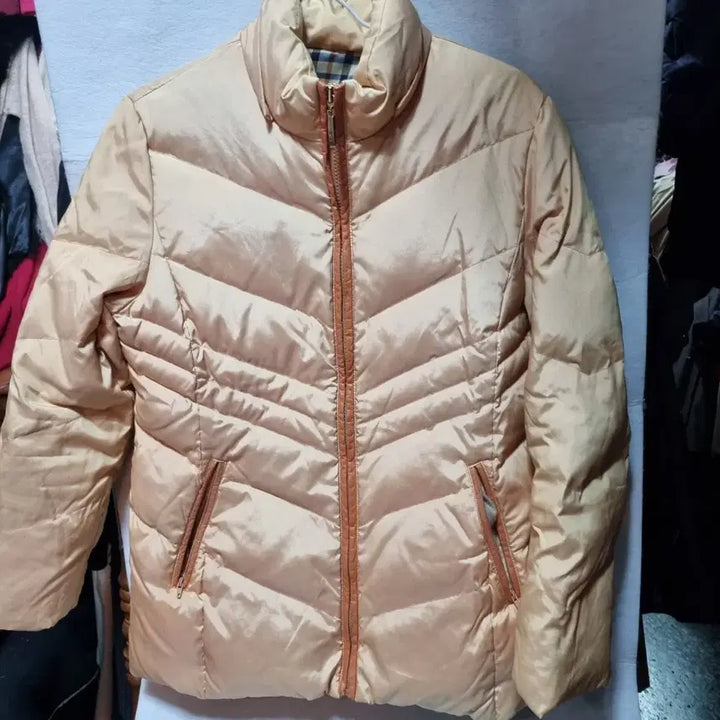 [BUNJANG] Daks Quilted Goose Down Jacket / 닥스 큏팅 구스다운 점퍼