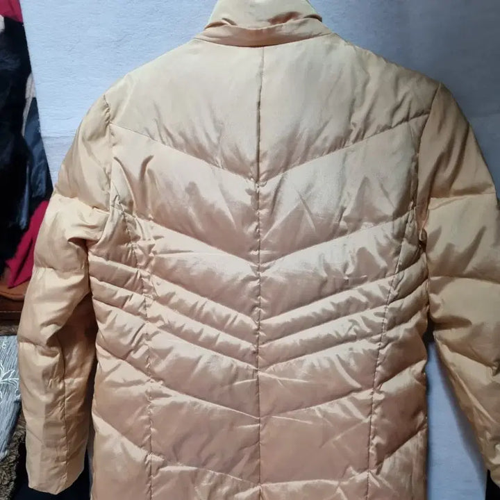 [BUNJANG] Daks Quilted Goose Down Jacket / 닥스 큏팅 구스다운 점퍼