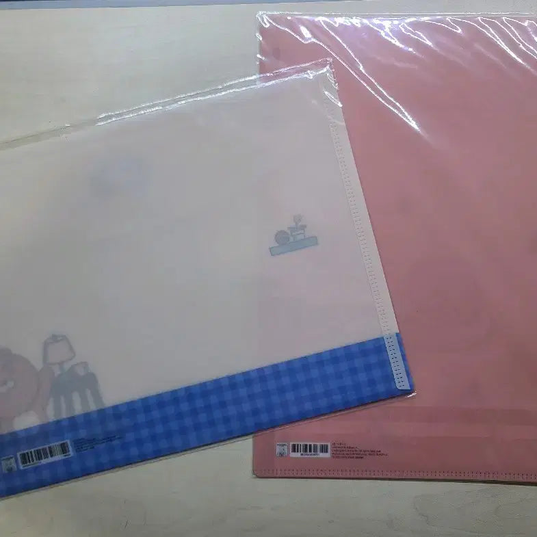 [BUNJANG] Kakao Friends File Folder and Binder Set / (미개봉)카카오프렌즈 파일철, 바인더 판매합니다