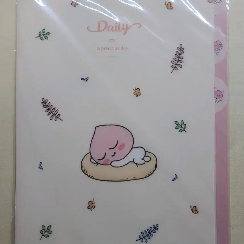 [BUNJANG] Kakao Friends File Folder and Binder Set / (미개봉)카카오프렌즈 파일철, 바인더 판매합니다