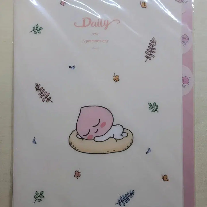 [BUNJANG] Kakao Friends File Folder and Binder Set / (미개봉)카카오프렌즈 파일철, 바인더 판매합니다