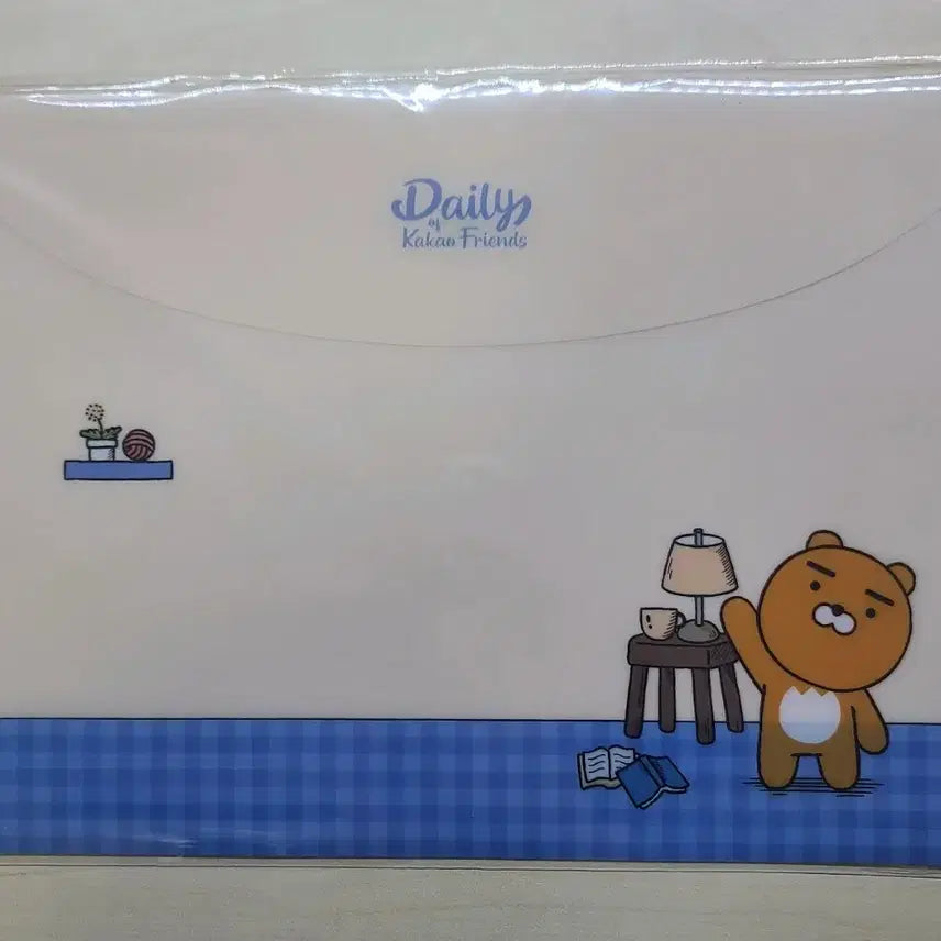 [BUNJANG] Kakao Friends File Folder and Binder Set / (미개봉)카카오프렌즈 파일철, 바인더 판매합니다