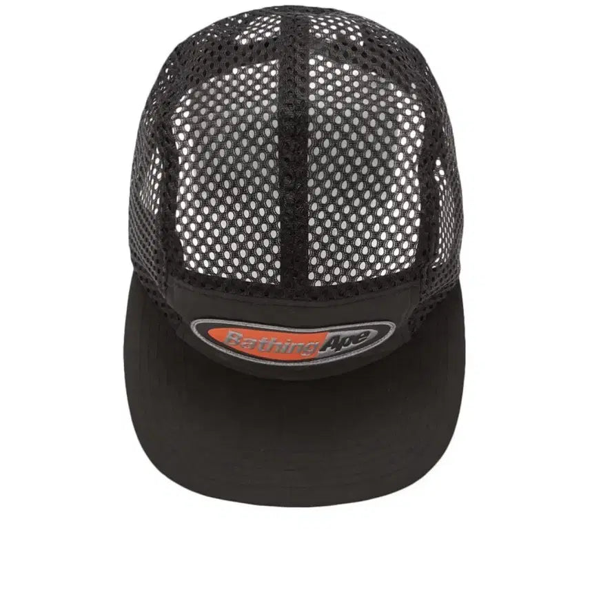 [BUNJANG] BAPE Mesh Camp Cap / 베이프 모자 (매쉬 캠프캡)