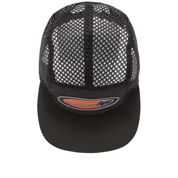 [BUNJANG] BAPE Mesh Camp Cap / 베이프 모자 (매쉬 캠프캡)