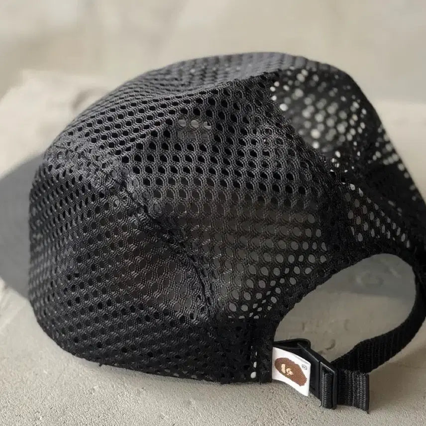 [BUNJANG] BAPE Mesh Camp Cap / 베이프 모자 (매쉬 캠프캡)