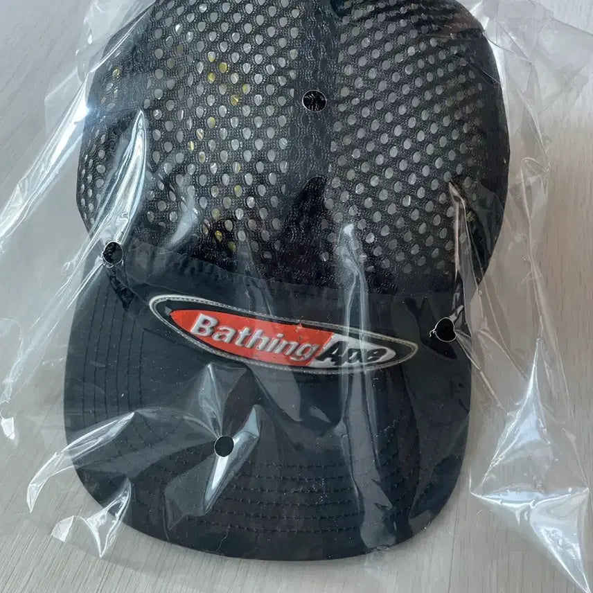 [BUNJANG] BAPE Mesh Camp Cap / 베이프 모자 (매쉬 캠프캡)