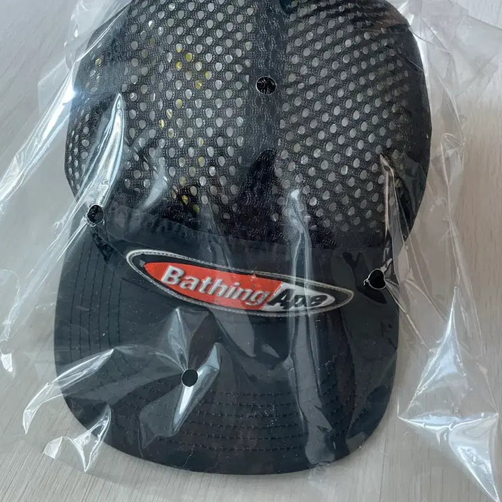 [BUNJANG] BAPE Mesh Camp Cap / 베이프 모자 (매쉬 캠프캡)