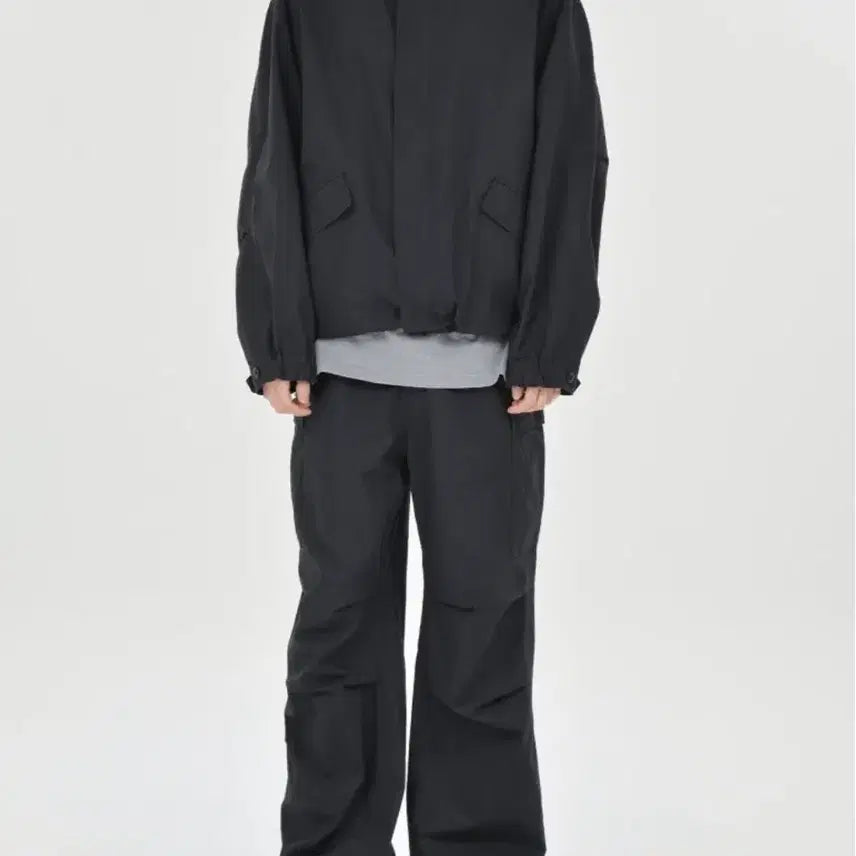 [BUNJANG] Brownyard Navy Jacket / 브라운야드 자켓 네이비