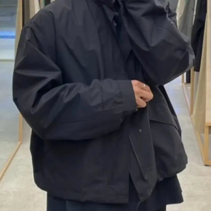 [BUNJANG] Brownyard Navy Jacket / 브라운야드 자켓 네이비