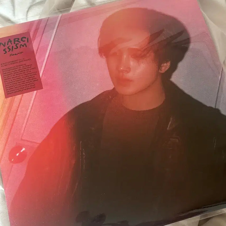 [BUNJANG] NCT Haechan Narcissism LP Poster Set / 나르시시즘 해찬 LP 포스터세트