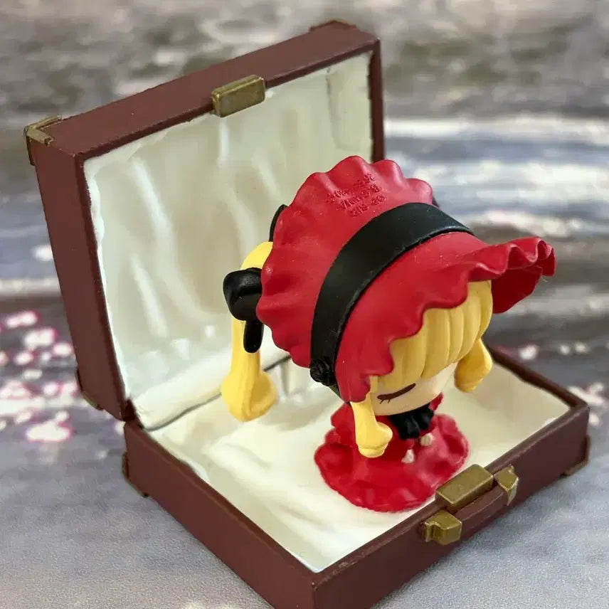 [BUNJANG] Rozen Maiden Shinku Mini Figure / 로젠메이든 신쿠 미니피규어