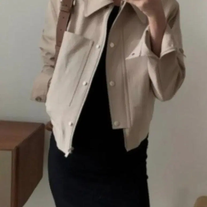 [BUNJANG] Yumeru Bomber Jacket / 유메르 봄버 자켓