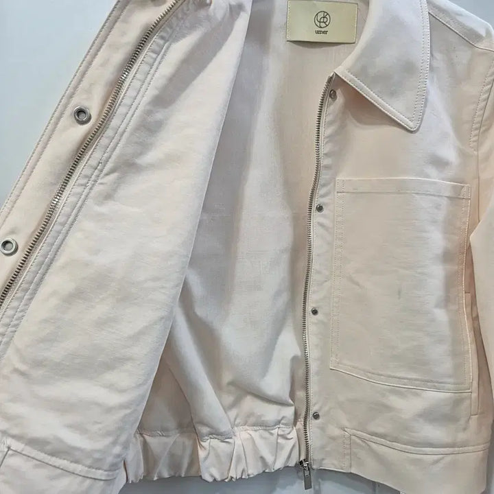 [BUNJANG] Yumeru Bomber Jacket / 유메르 봄버 자켓