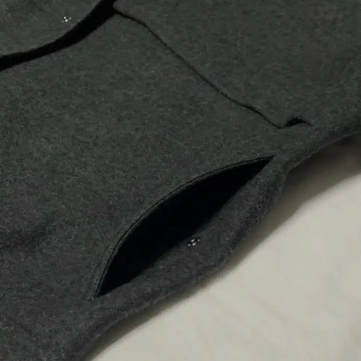 [BUNJANG] COS Gray Wool Jacket / COS 울 자켓 그레이