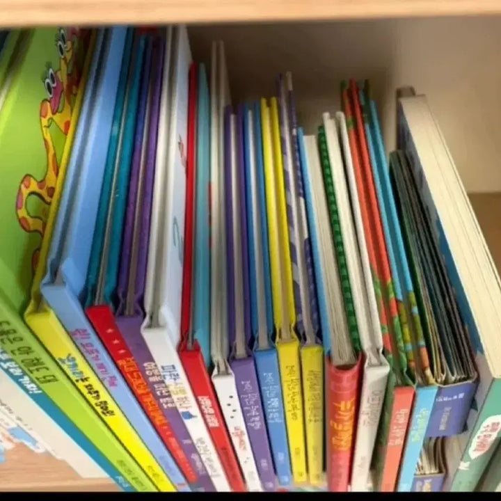 [BUNJANG] Blue Rabbit 1st Store Book Set / 블루래빗토끼책방 1호점