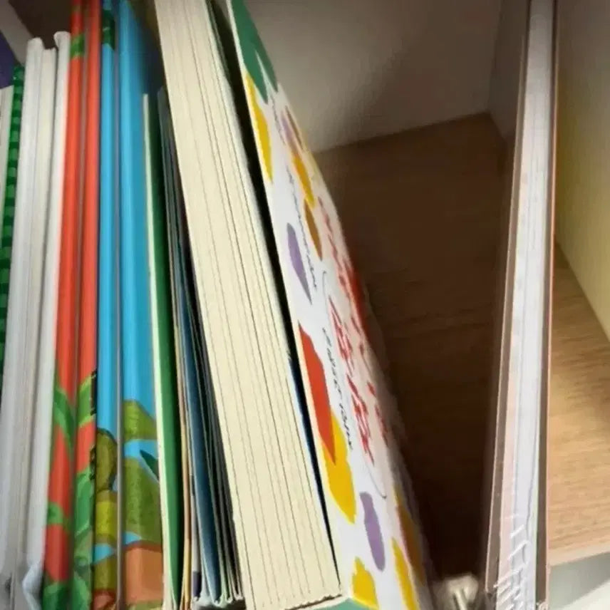 [BUNJANG] Blue Rabbit 1st Store Book Set / 블루래빗토끼책방 1호점