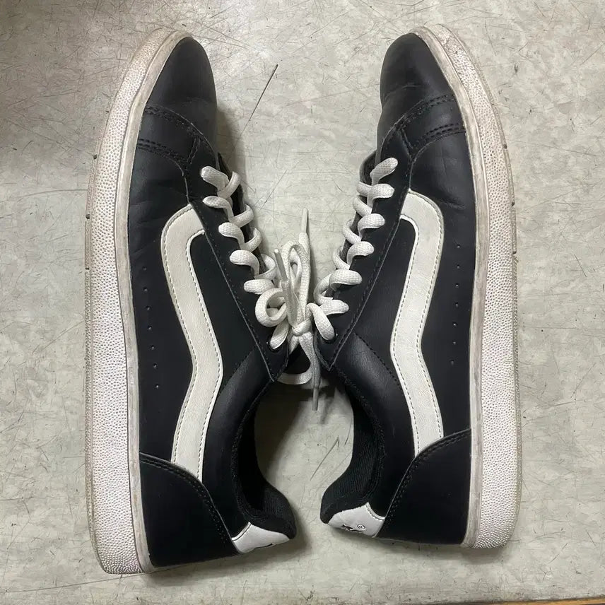 [BUNJANG] Vans Surface Men's Sneakers / 반스 서피스 남성 스니커즈 운동화신발 270