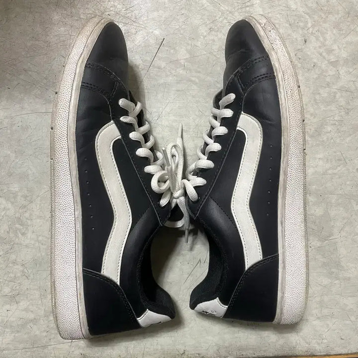 [BUNJANG] Vans Surface Men's Sneakers / 반스 서피스 남성 스니커즈 운동화신발 270