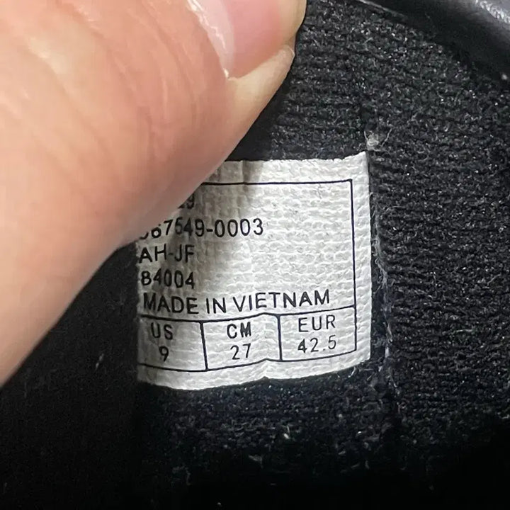 [BUNJANG] Vans Surface Men's Sneakers / 반스 서피스 남성 스니커즈 운동화신발 270