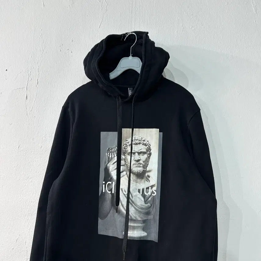 [BUNJANG] Nilbarrett i CLOUDIES Hoodie L / 닐바렛 아이 클라우디스 후드티 L