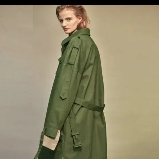 [BUNJANG] Nohant Trench Coat / Nohant 노앙 트렌치코트