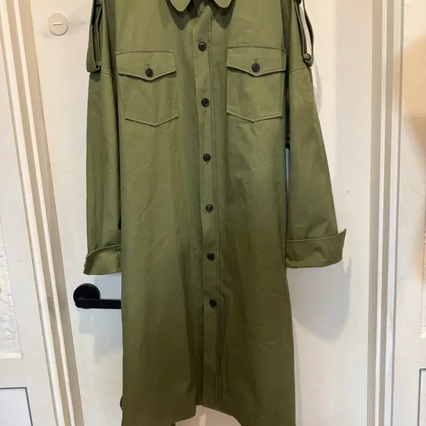 [BUNJANG] Nohant Trench Coat / Nohant 노앙 트렌치코트