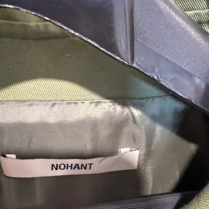 [BUNJANG] Nohant Trench Coat / Nohant 노앙 트렌치코트
