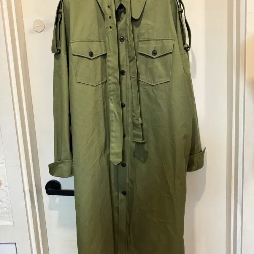 [BUNJANG] Nohant Trench Coat / Nohant 노앙 트렌치코트