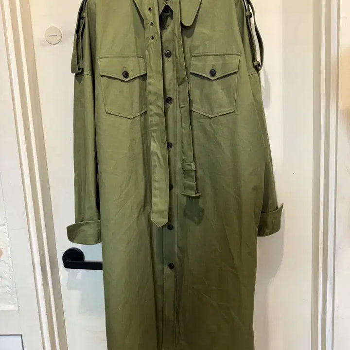 [BUNJANG] Nohant Trench Coat / Nohant 노앙 트렌치코트