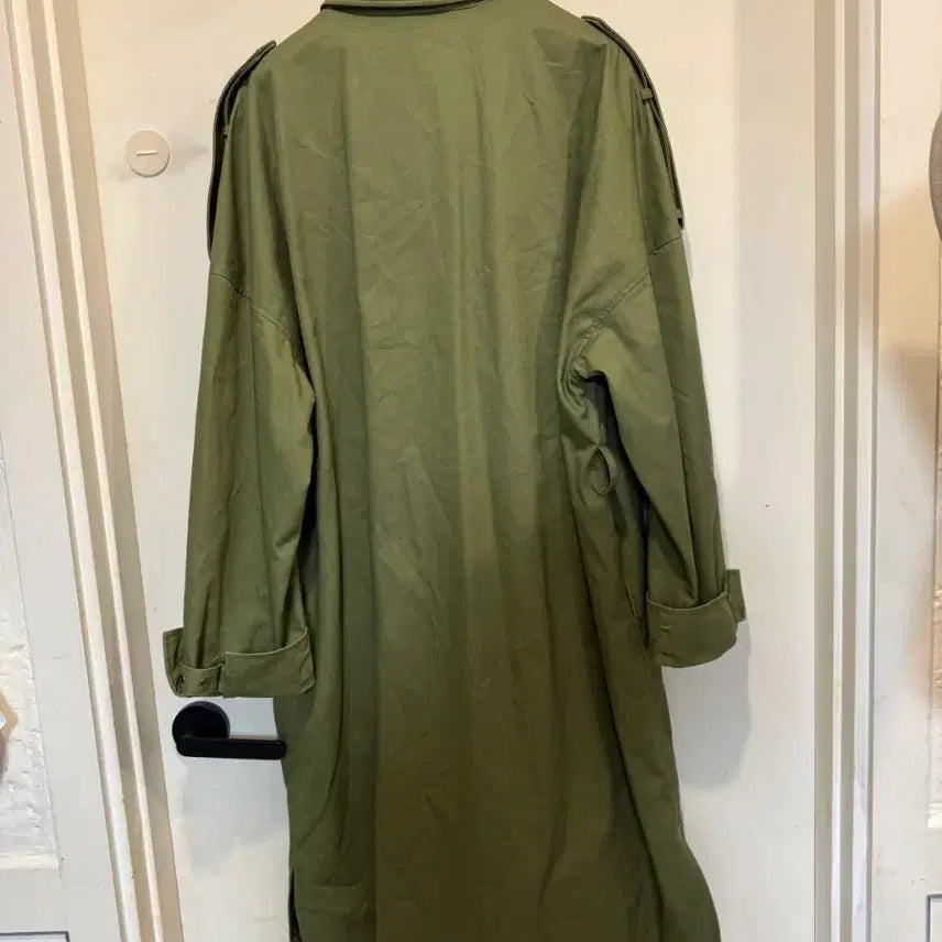 [BUNJANG] Nohant Trench Coat / Nohant 노앙 트렌치코트