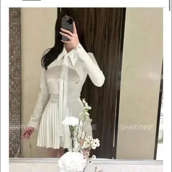 [BUNJANG] Sharrene Cardigan / (새상품) 16->7 샤린느 가디건 /수입의류 드오브 로썸제이 블레스샵
