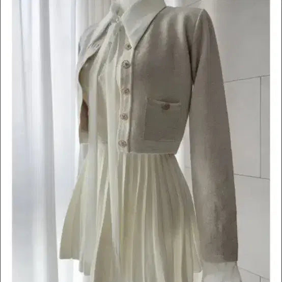 [BUNJANG] Sharrene Cardigan / (새상품) 16->7 샤린느 가디건 /수입의류 드오브 로썸제이 블레스샵