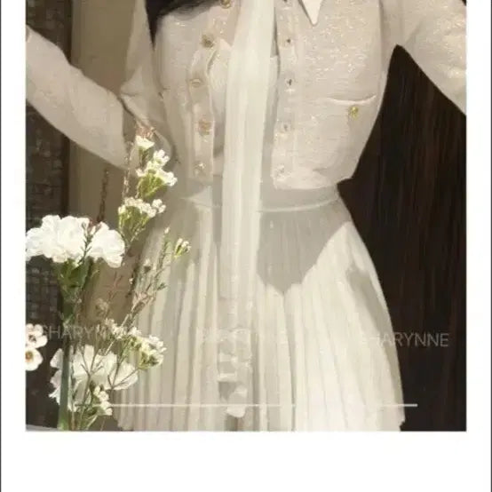[BUNJANG] Sharrene Cardigan / (새상품) 16->7 샤린느 가디건 /수입의류 드오브 로썸제이 블레스샵