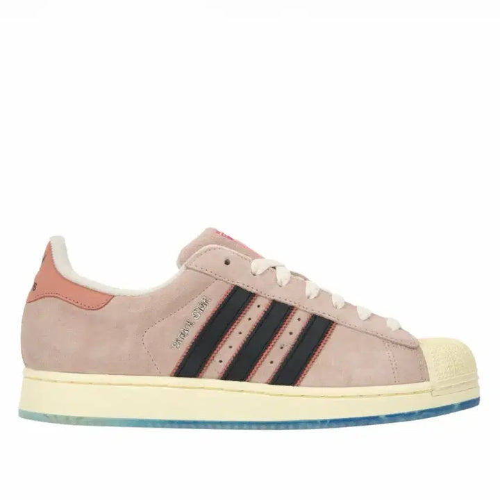 [BUNJANG] Adidas Spongebob Superstar Sneakers / [285]아디다스 뚱이 슈퍼스타