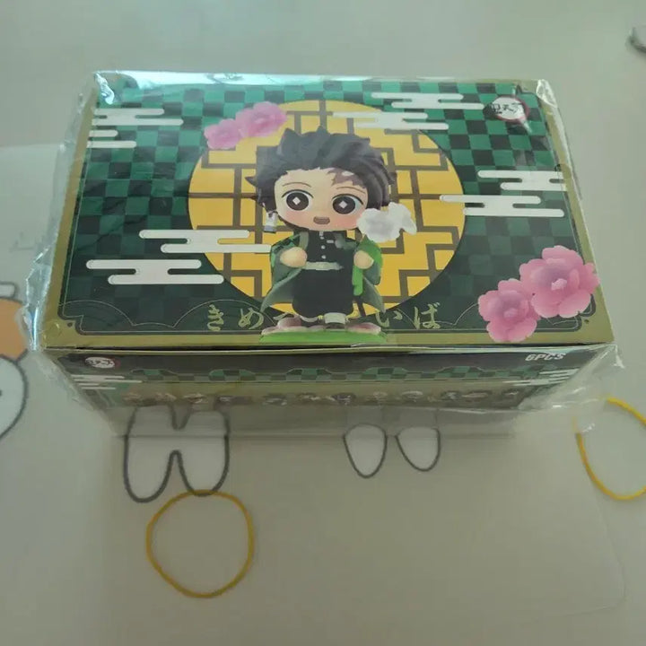 [BUNJANG] 귀멸의 칼날 탄지로 피규어 BPDS 미개봉 1box / 귀멸의 칼날 탄지로 피규어 BPDS 미개봉 1box