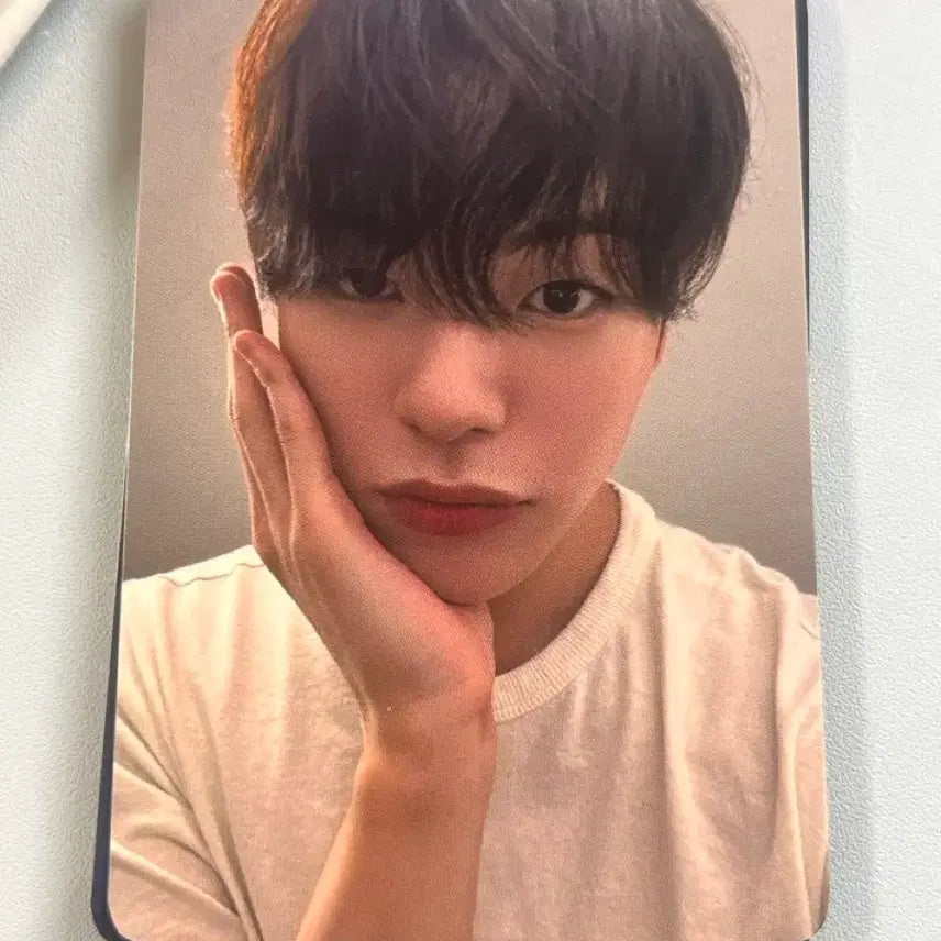 트레저 러브펄스 윤재혁 포카