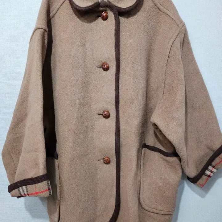 [BUNJANG] Burberry Wool Coat Jacket / (정품)버버리(Burberrys) 울 코트 자켓