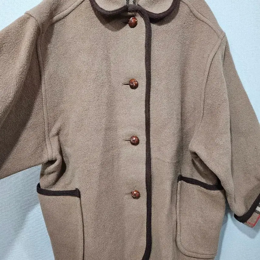 [BUNJANG] Burberry Wool Coat Jacket / (정품)버버리(Burberrys) 울 코트 자켓