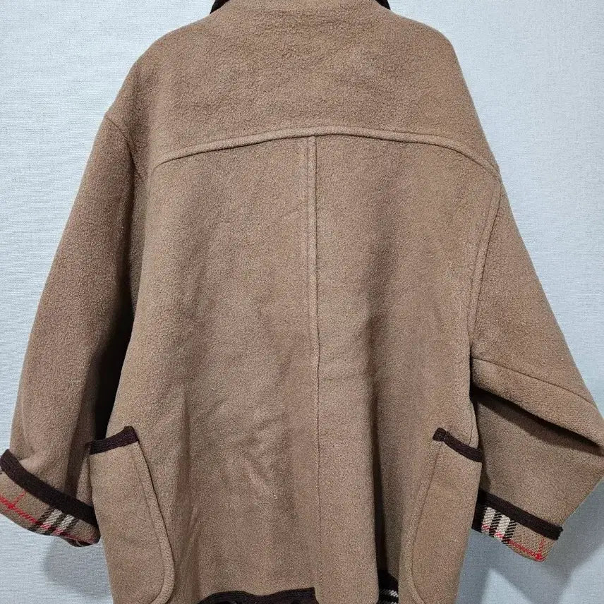 [BUNJANG] Burberry Wool Coat Jacket / (정품)버버리(Burberrys) 울 코트 자켓