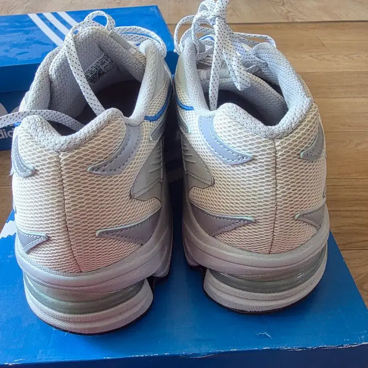 [BUNJANG] Adidas Orketro Cloud White Sneakers / 아디다스 오르케트로 클라우드 화이트 280 새상품