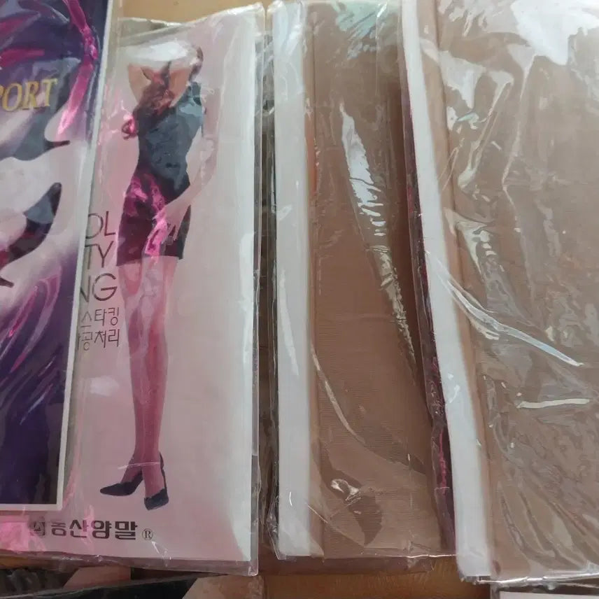 [BUNJANG] Vivian Venus WORLD Stocking Collection / 비비안/Venus/WORLD 스타킹 모음